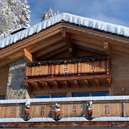 Chalet La Renarde Villars-sur-Ollon Eksteriør bilde