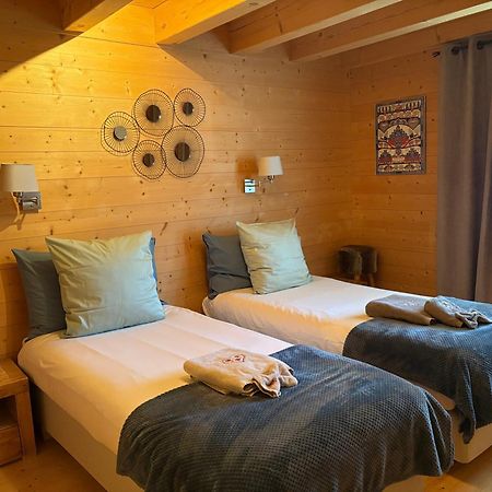 Chalet La Renarde Villars-sur-Ollon Eksteriør bilde
