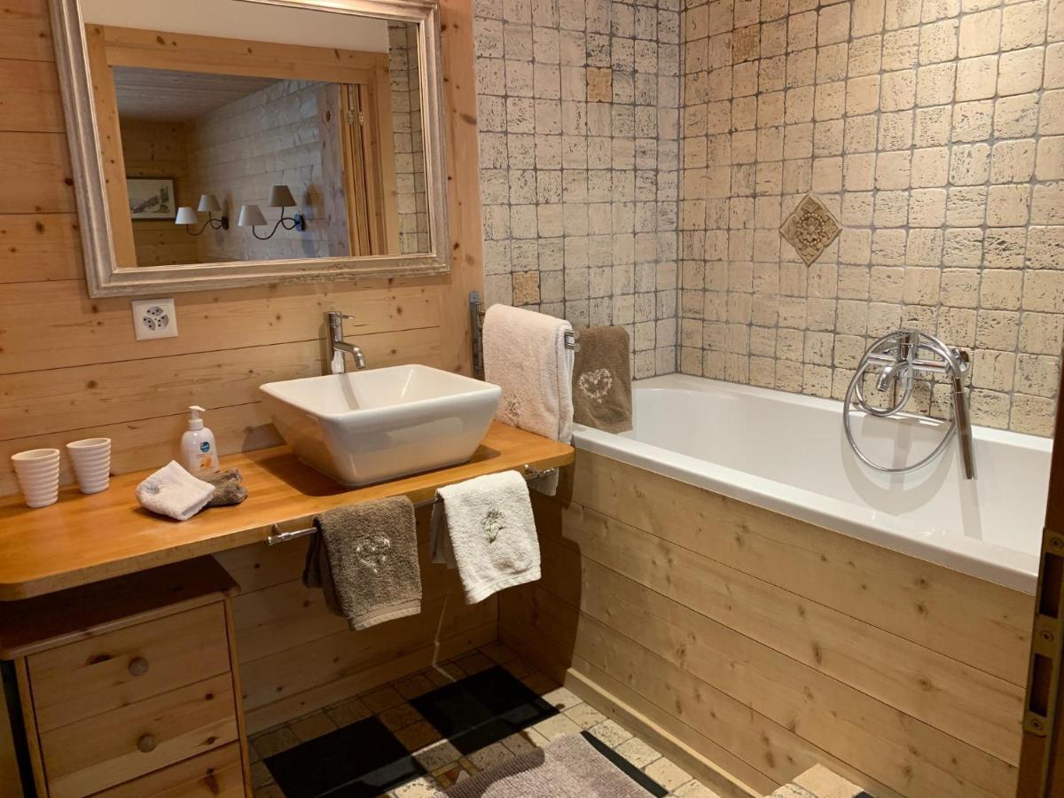 Chalet La Renarde Villars-sur-Ollon Eksteriør bilde