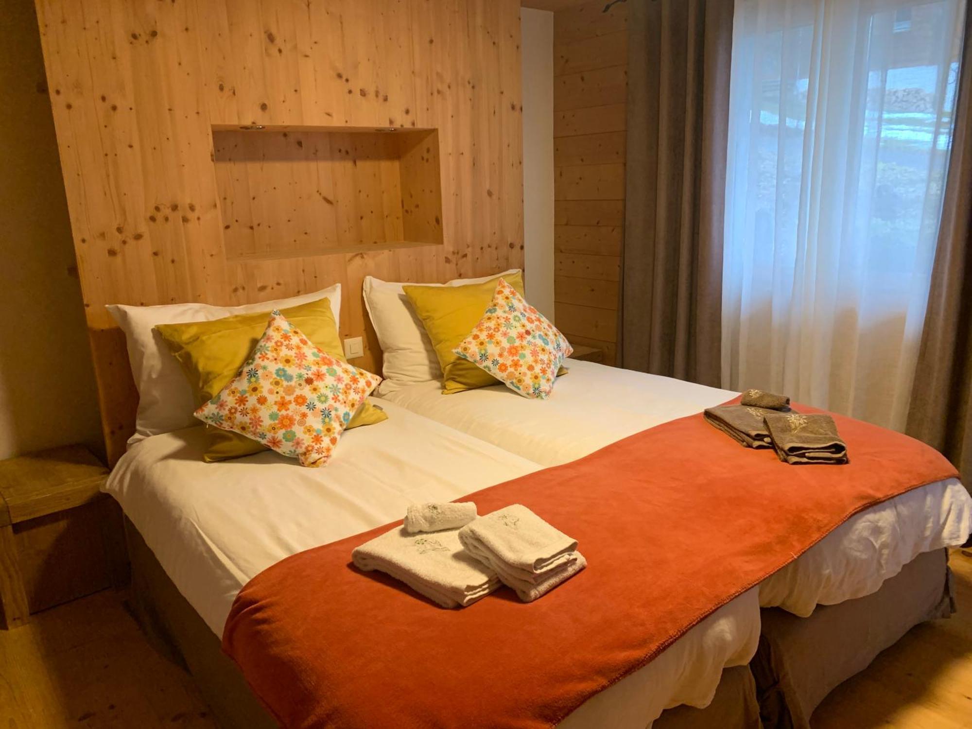 Chalet La Renarde Villars-sur-Ollon Eksteriør bilde