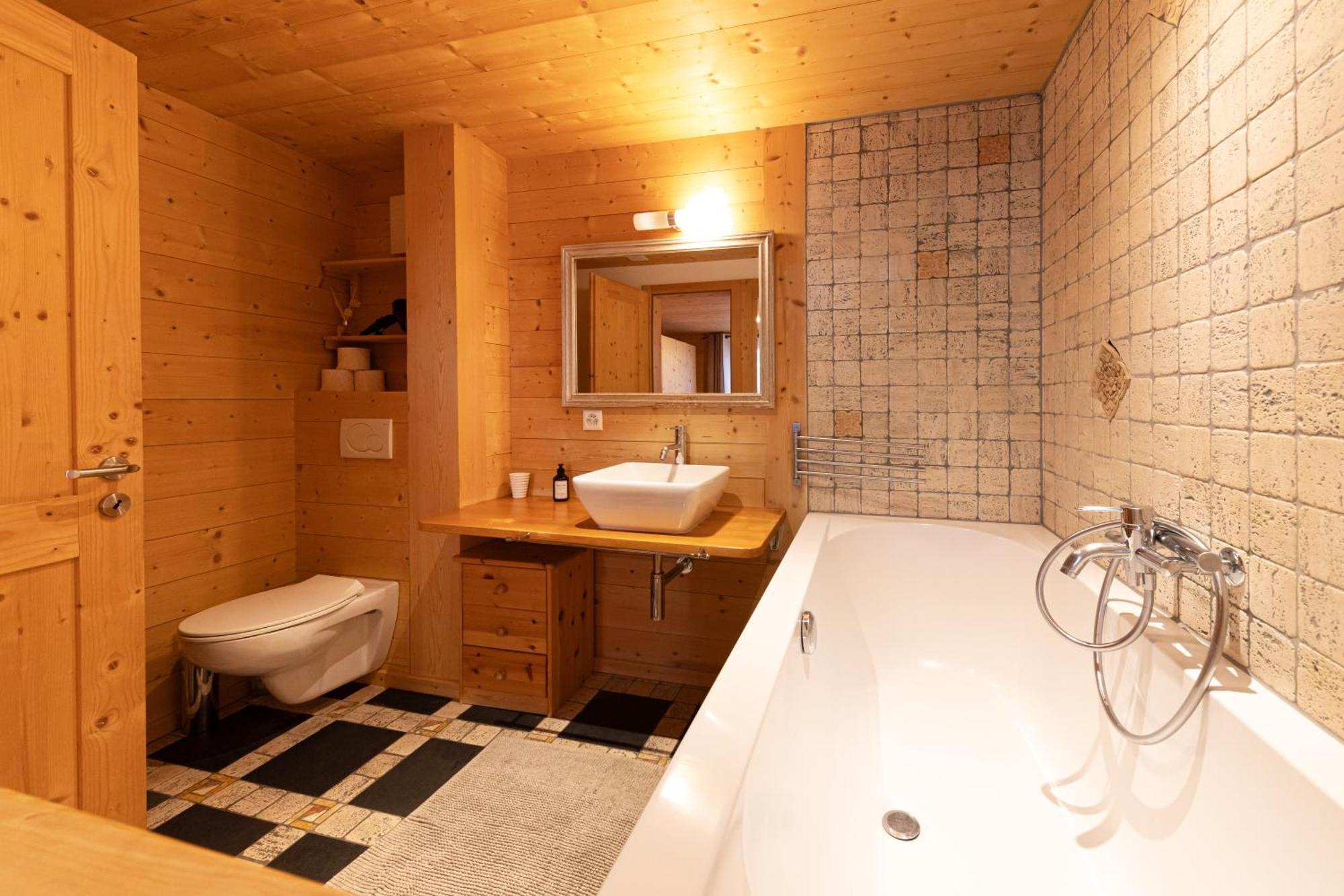 Chalet La Renarde Villars-sur-Ollon Eksteriør bilde
