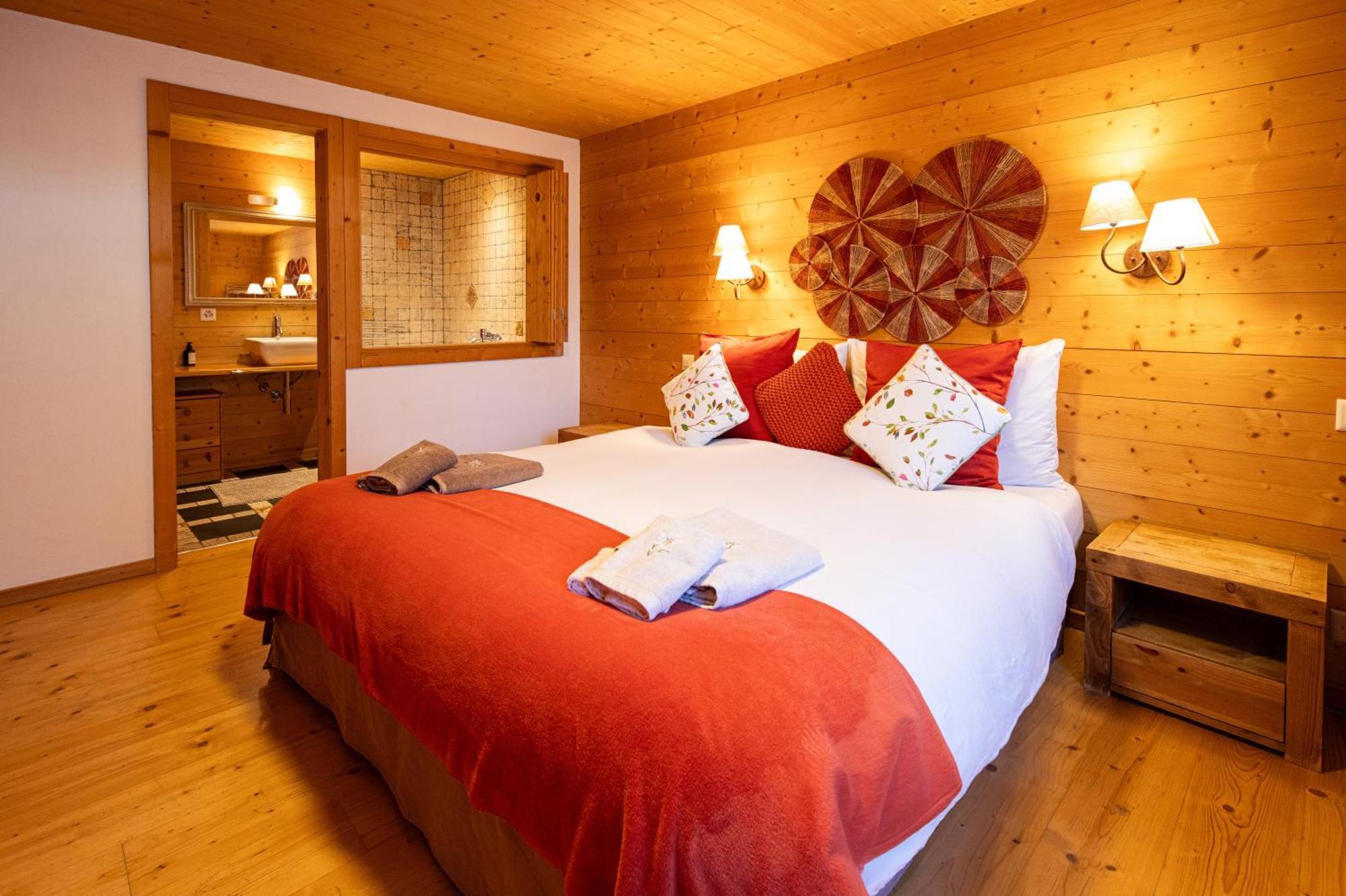 Chalet La Renarde Villars-sur-Ollon Eksteriør bilde