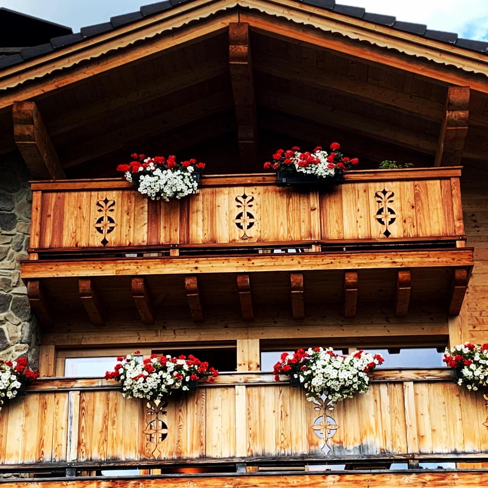 Chalet La Renarde Villars-sur-Ollon Eksteriør bilde