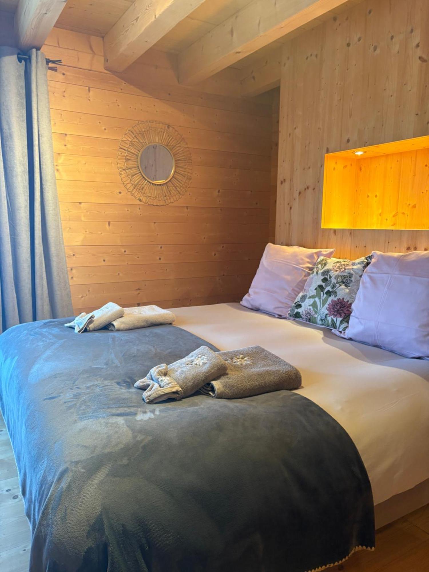 Chalet La Renarde Villars-sur-Ollon Eksteriør bilde