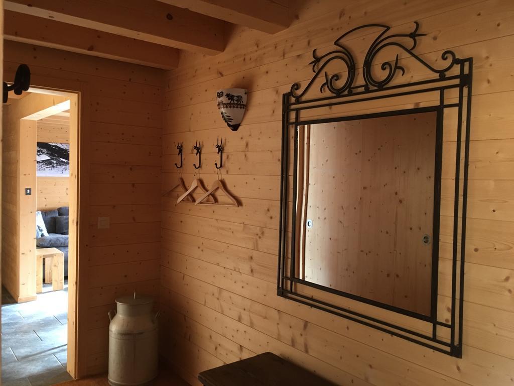 Chalet La Renarde Villars-sur-Ollon Eksteriør bilde
