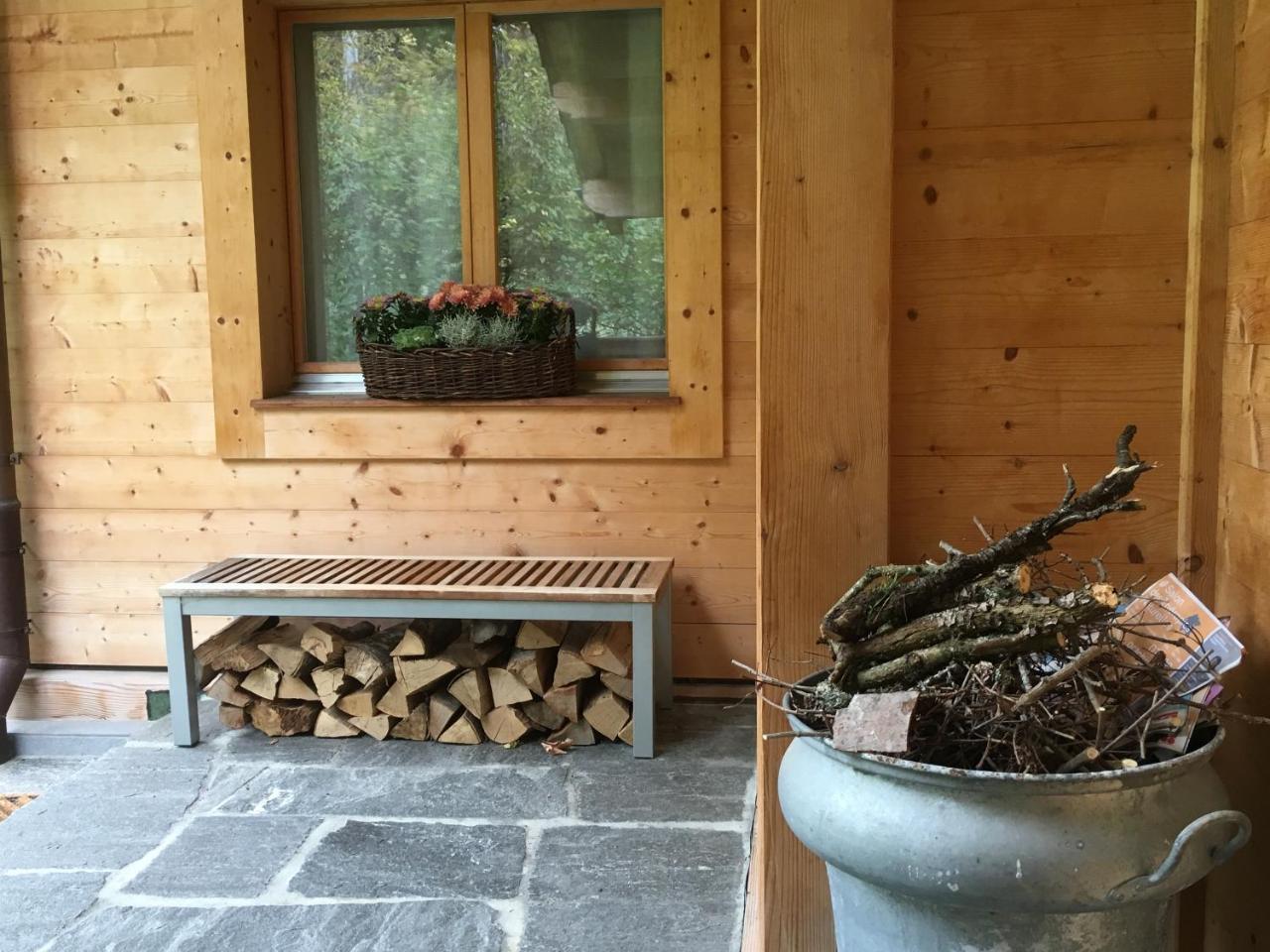 Chalet La Renarde Villars-sur-Ollon Eksteriør bilde