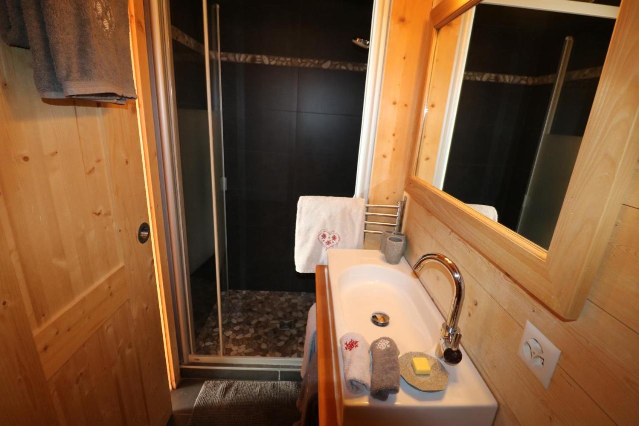 Chalet La Renarde Villars-sur-Ollon Eksteriør bilde